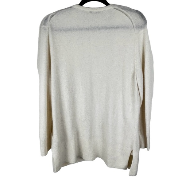 Madewell Cozy Walker Cardigan Wool Alpaca Blend Open Front Cardigan Sweater Sm - Picture 3 of 5